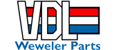 VDL Weweler Parts