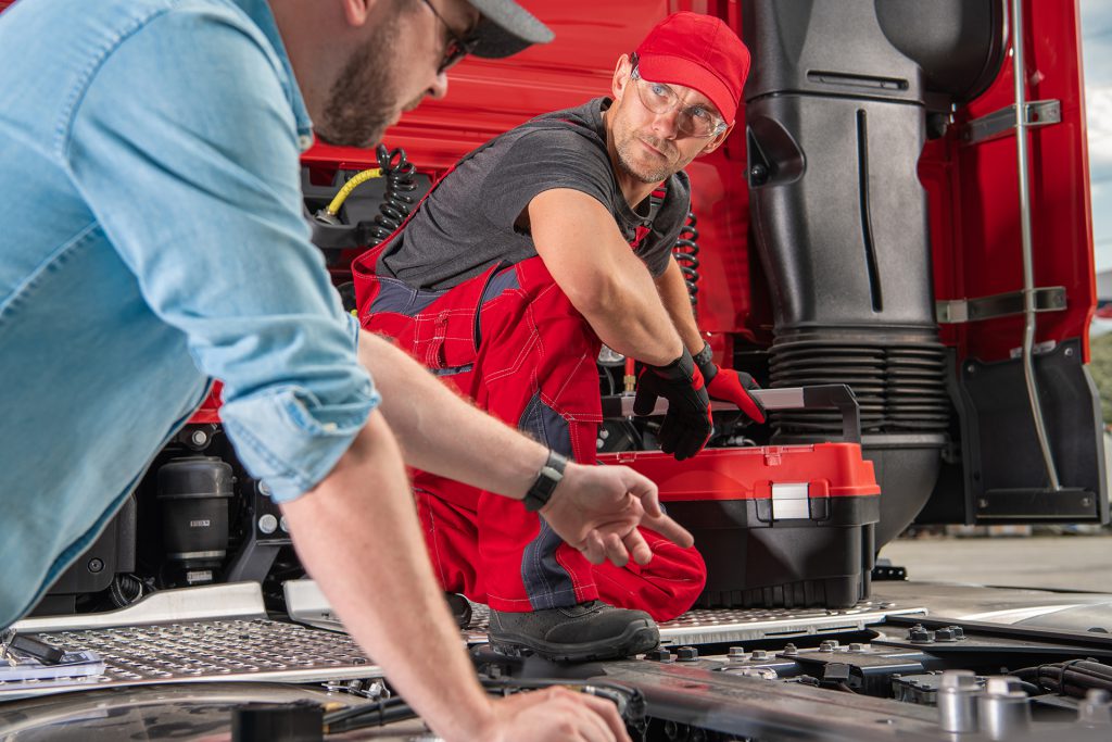FleetMate GO - werkplaatssoftware voor truck- en trailerbranche